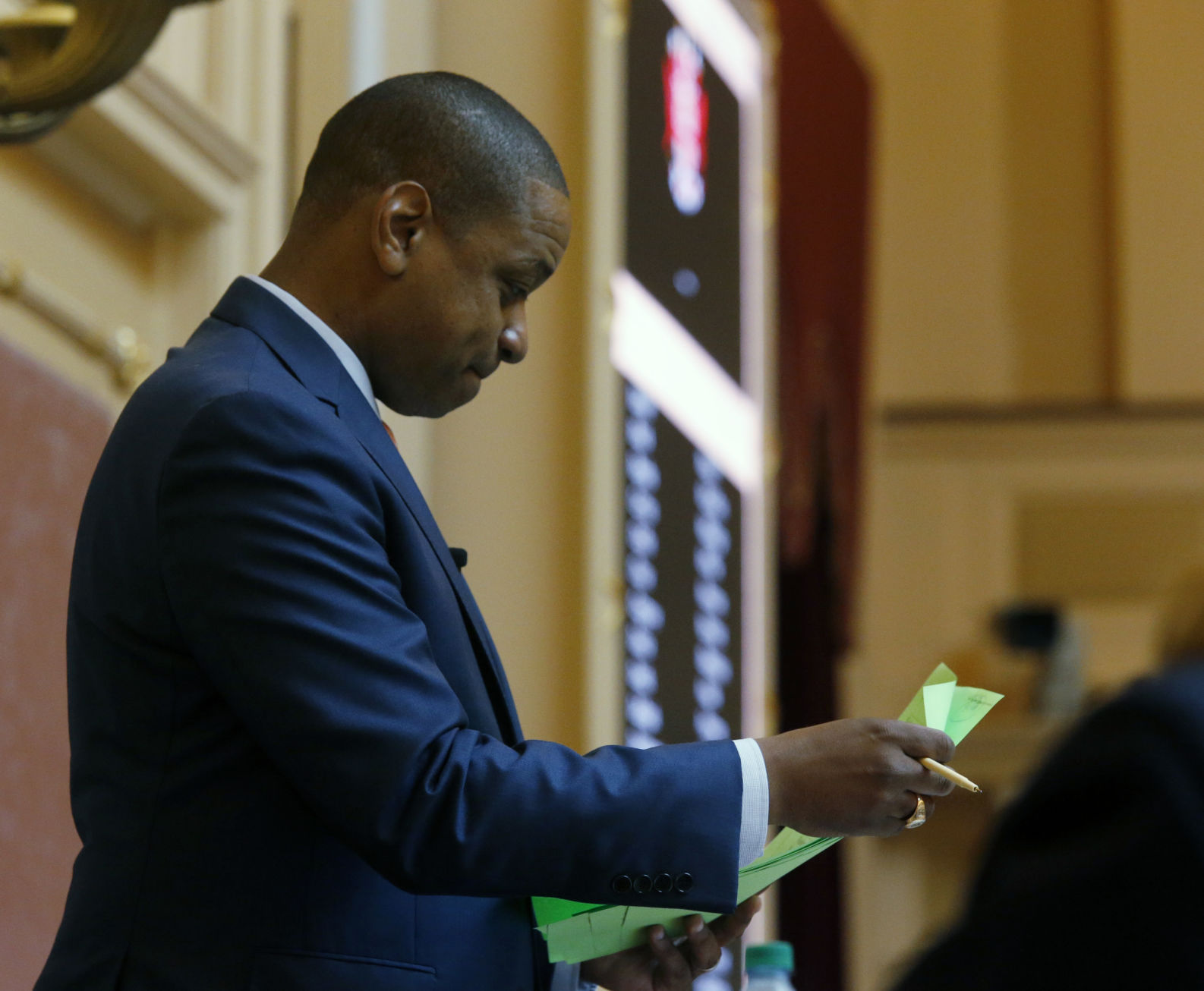 General Assembly adjourns with no action on gun bills